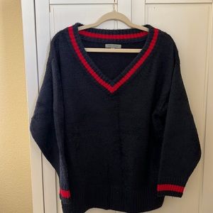 Cable Knit Sweater